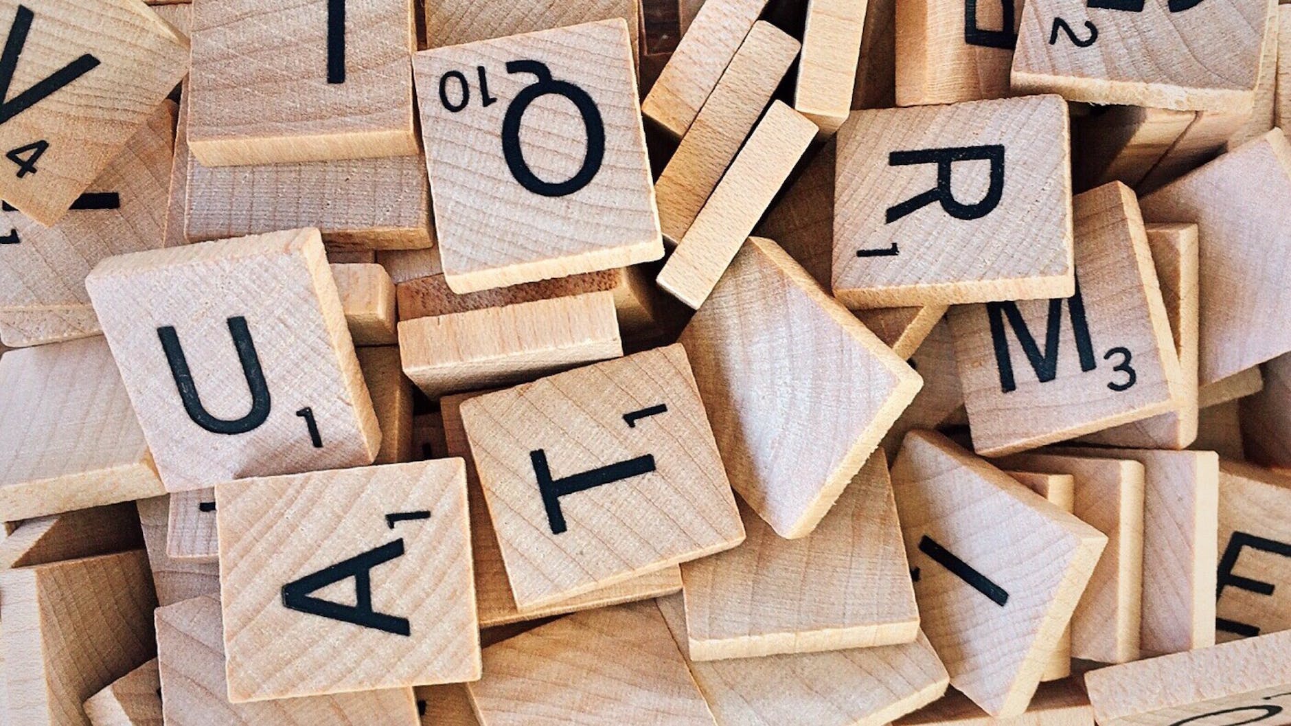 alphabet board game bundle close up