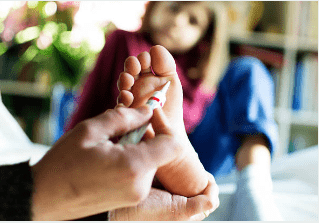 Home Remedies for Treating Athlete's Foot