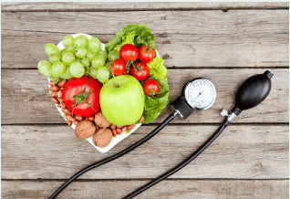 Role of Diet in Blood Pressure Management
