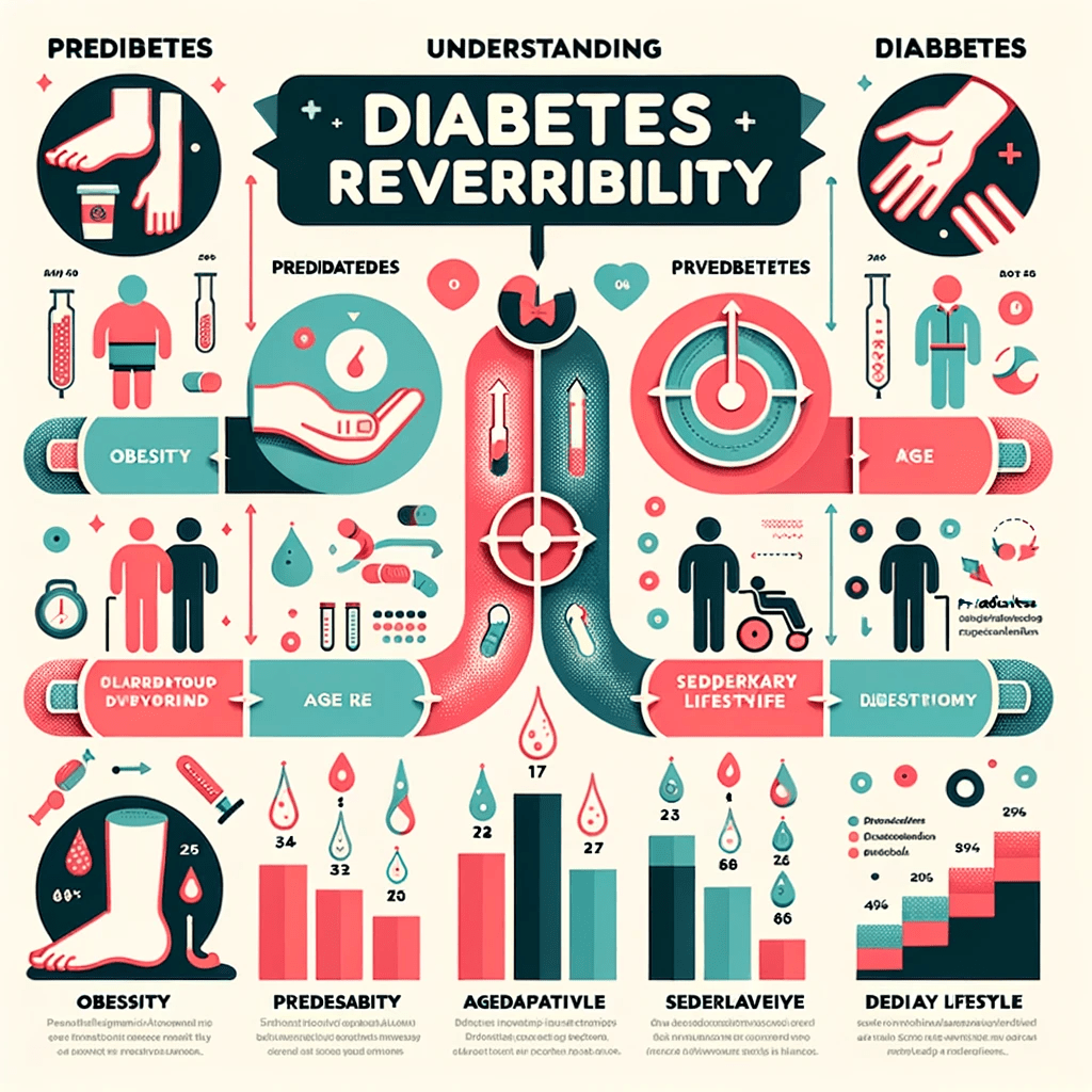 Is Diabetes Reversible in Early Stages
