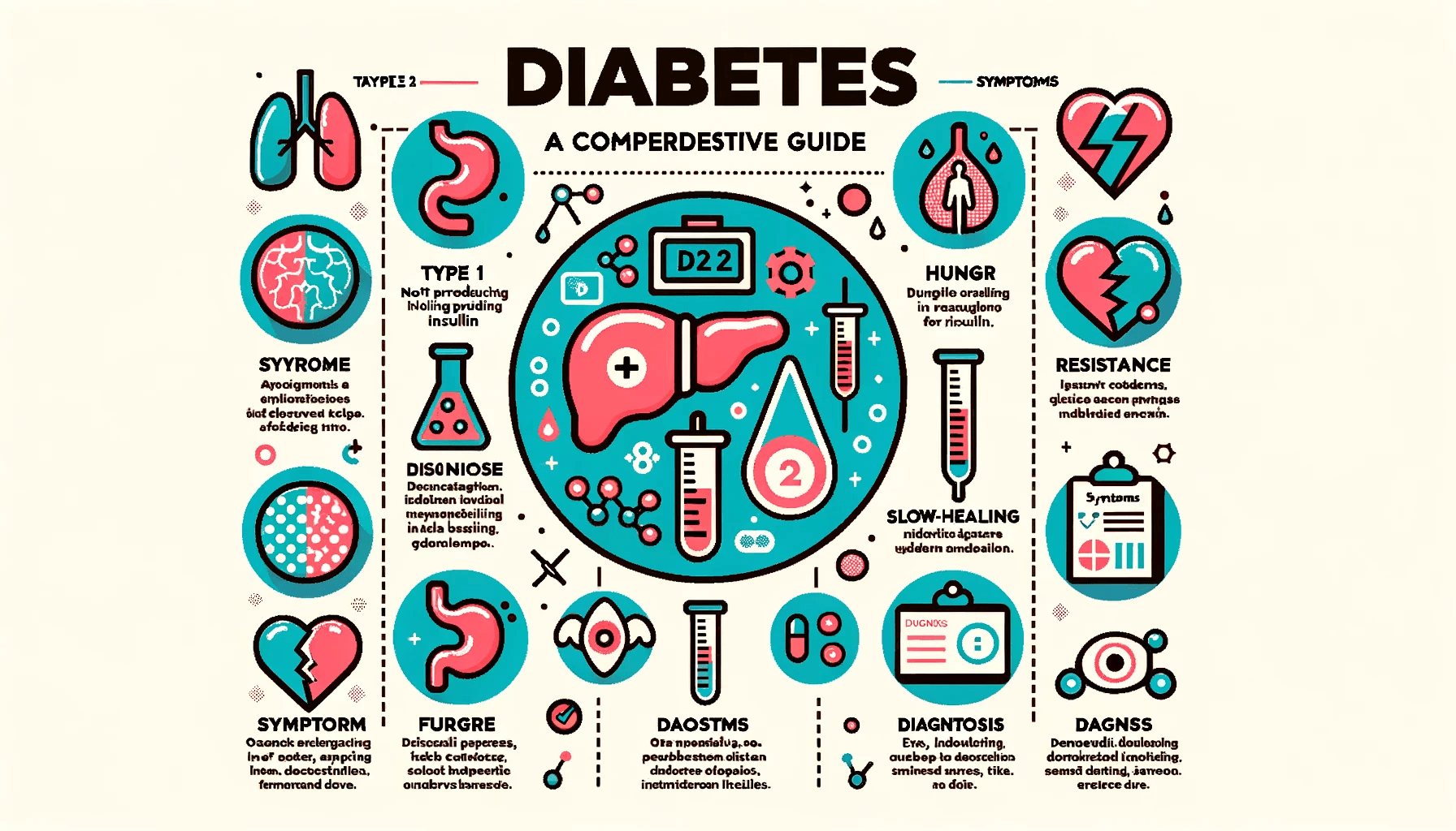 Symptoms Type 1 Diabetes
