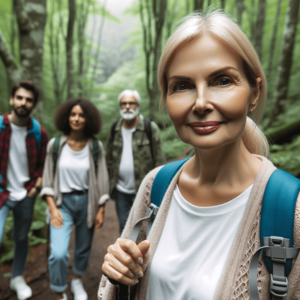 Psychological and Emotional Benefits of Walking for Diabetes