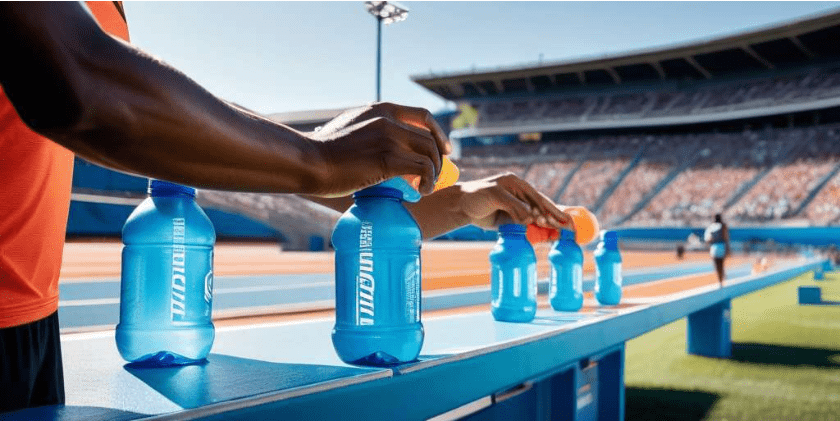Monitoring Hydration Levels During Exercise for Optimal Performance