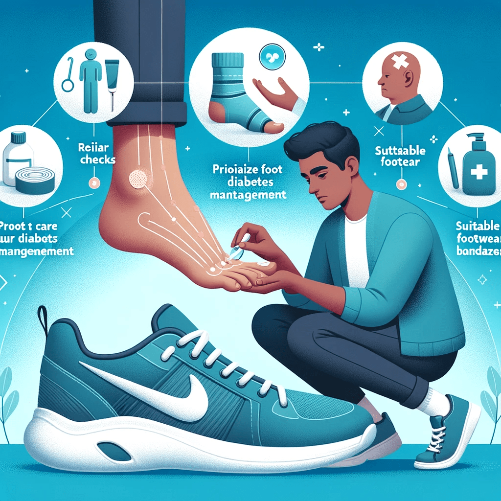 How Many Steps Should a Diabetic Walk in a Day: A Guide