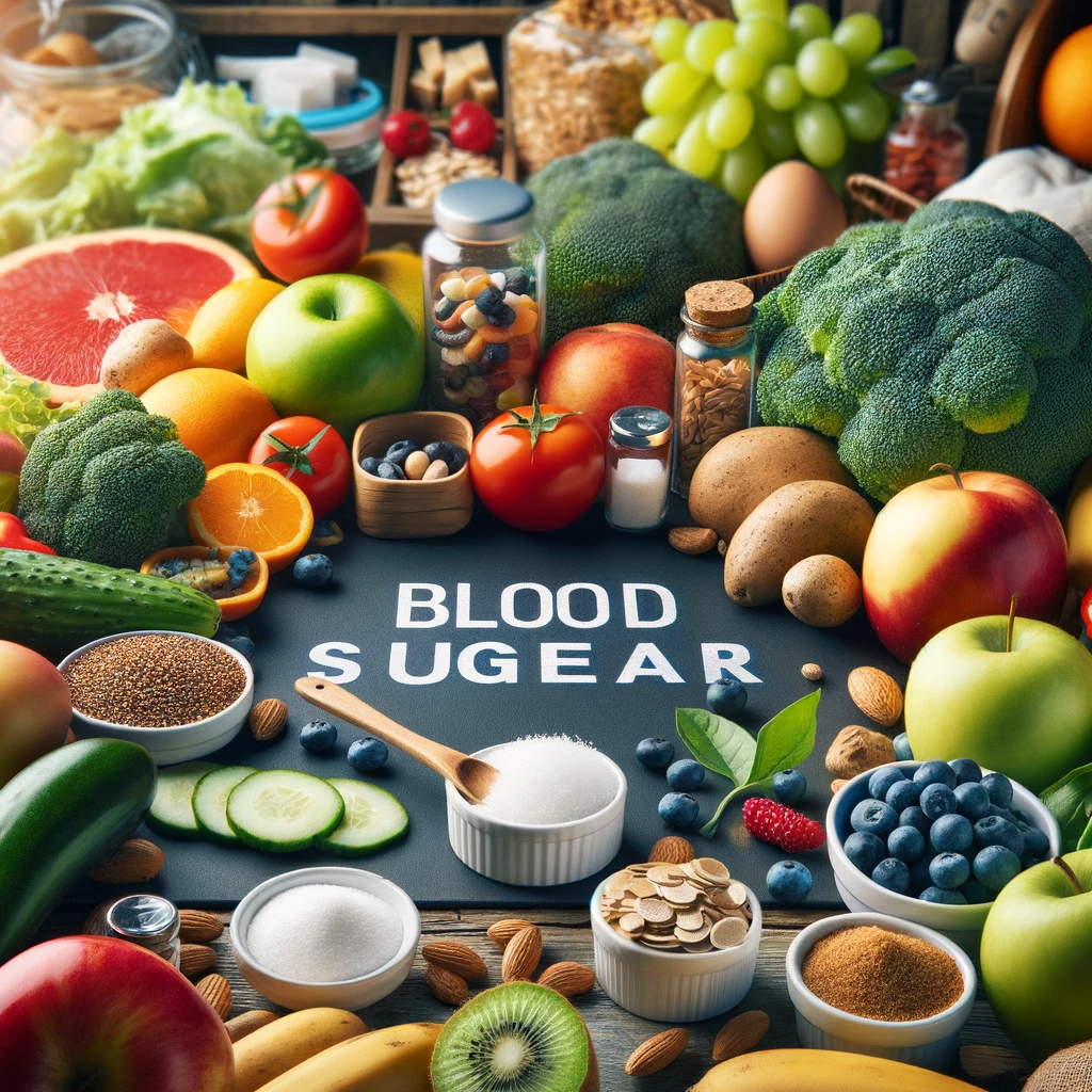 Achieve Optimal Blood Sugar Levels Naturally