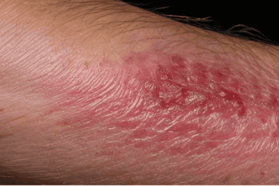 Itchy Skin Relief